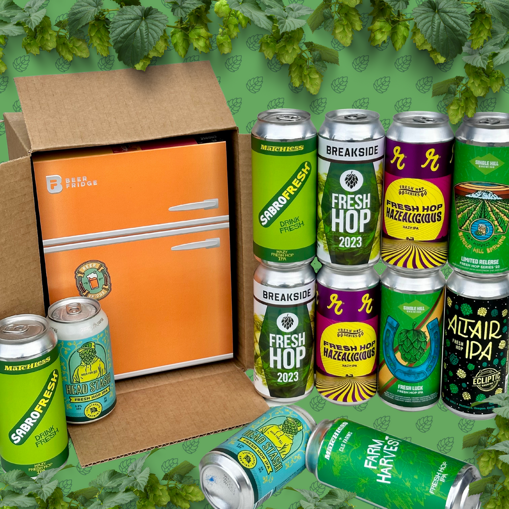 Fresh Hop Beer Box 2025