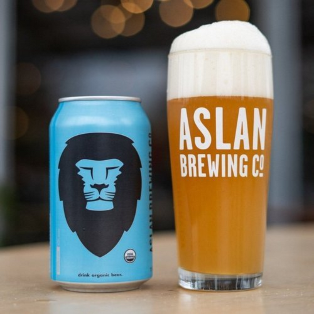 Aslan Brewing Beer Box