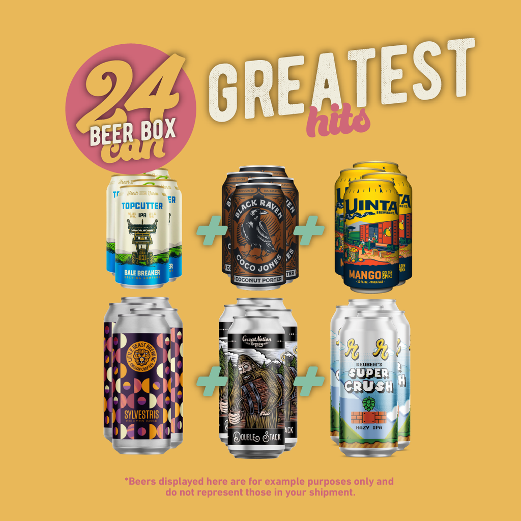 Variety Beer Gift Box