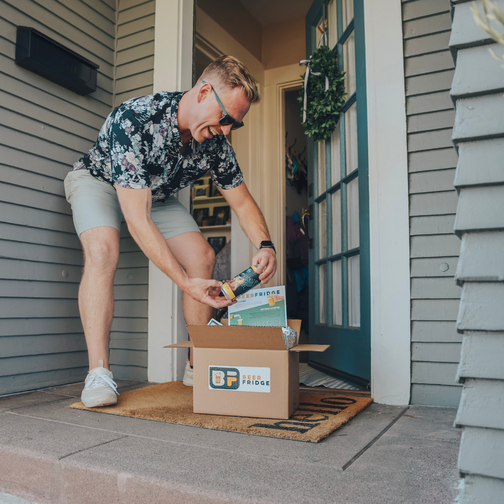 Fresh Hop Beer Box 2025