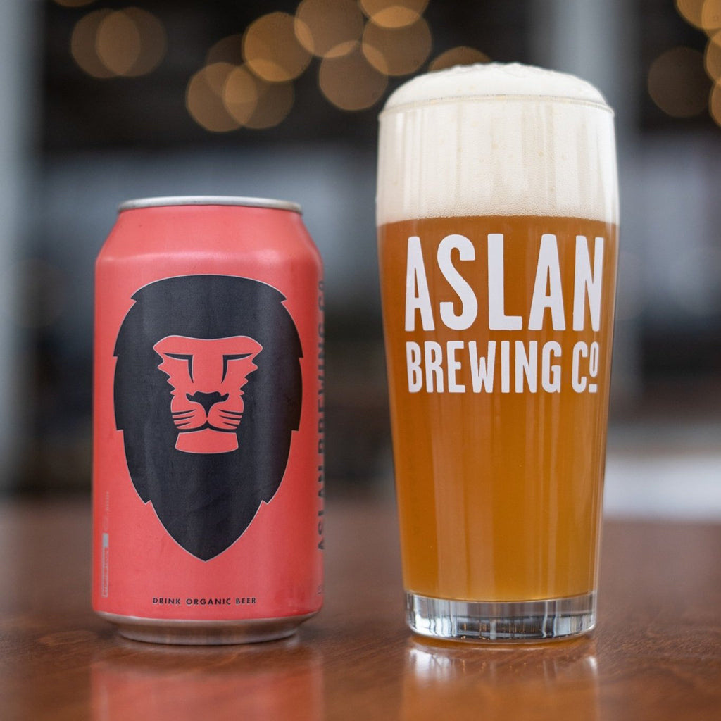 Aslan Brewing Beer Box