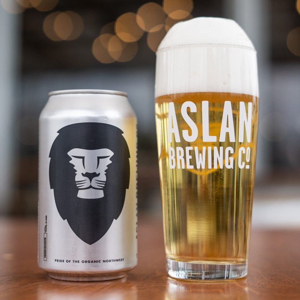 Aslan Brewing Beer Box