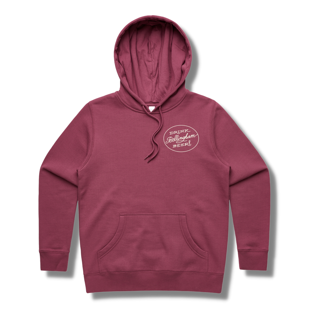 Bellingham Born and Brewed Special Edition Hoodie, Women's
