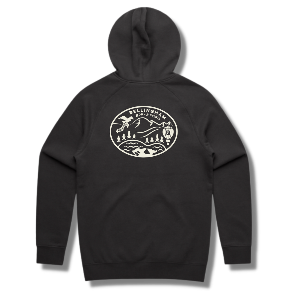 Bellingham Born and Brewed Special Edition Hoodie