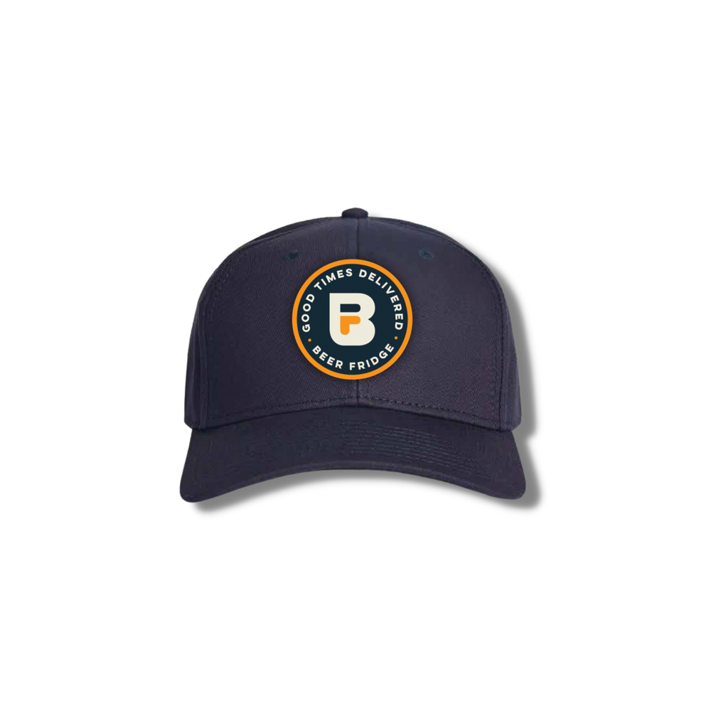 Beer Fridge Good Times Snapback