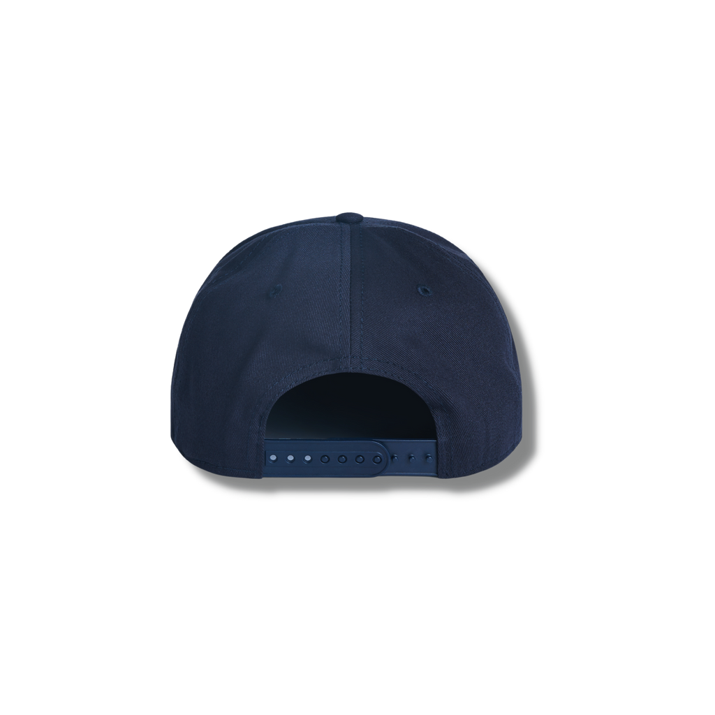 Bellingham Born & Brewed Special Edition Leather Patch Cap