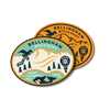 Special Edition Bellingham Born & Brewed Sticker or Magnet