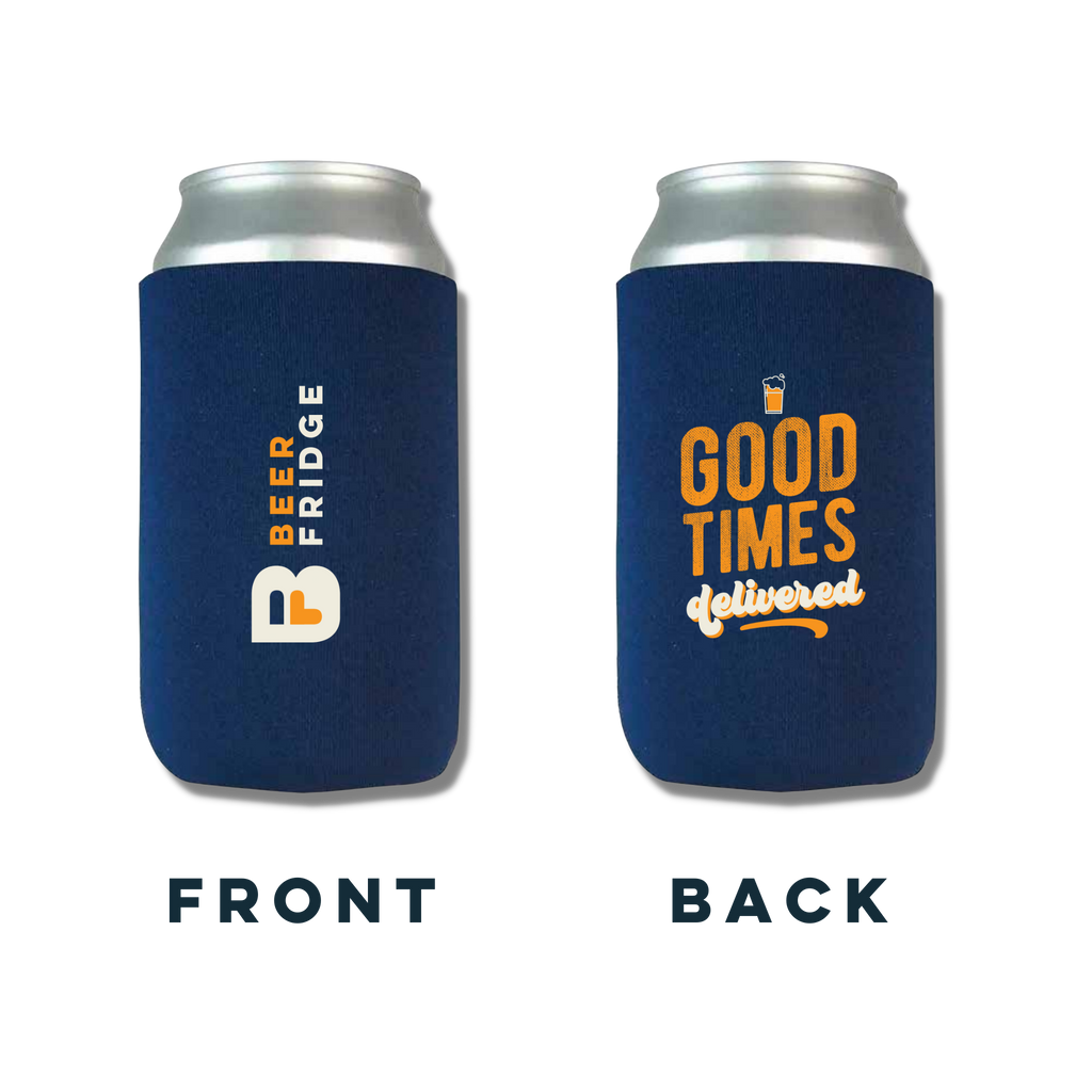Beer Fridge Koozie