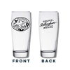 Special Edition Bellingham Born & Brewed Pint Glass