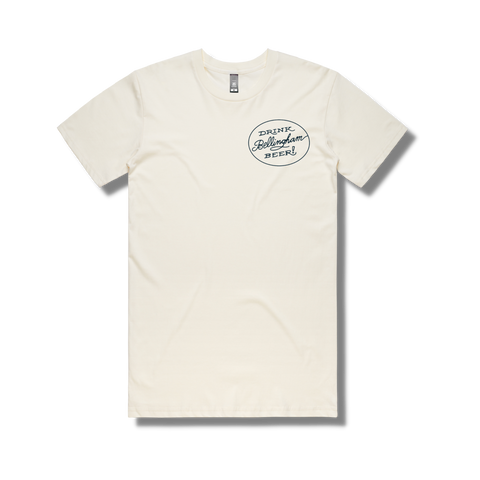 Bellingham Born and Brewed Tee