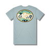 Bellingham Born & Brewed Special Edition Pale Blue Tee