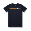 Good Times Delivered Navy Tee