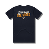 Good Times Delivered Navy Tee