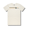 Good Times Delivered Cream Tee