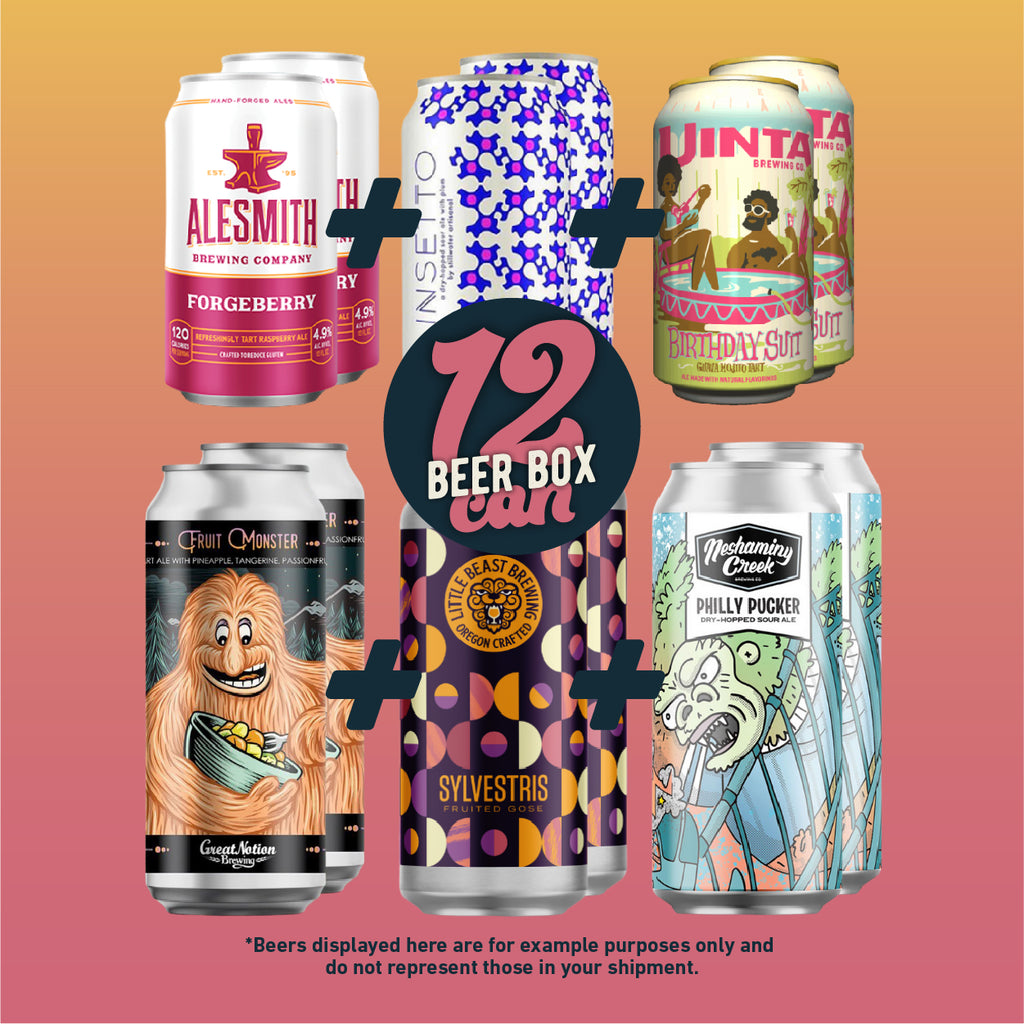 Sour Beer Gift Box