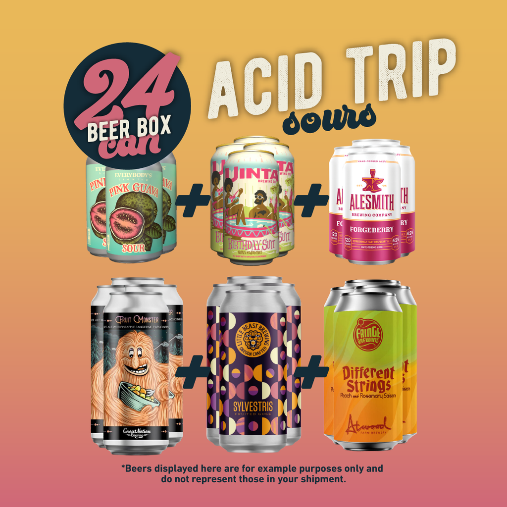Sour Beer Gift Box
