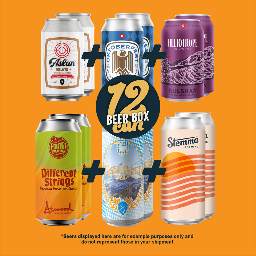 Bellingham Beer Box
