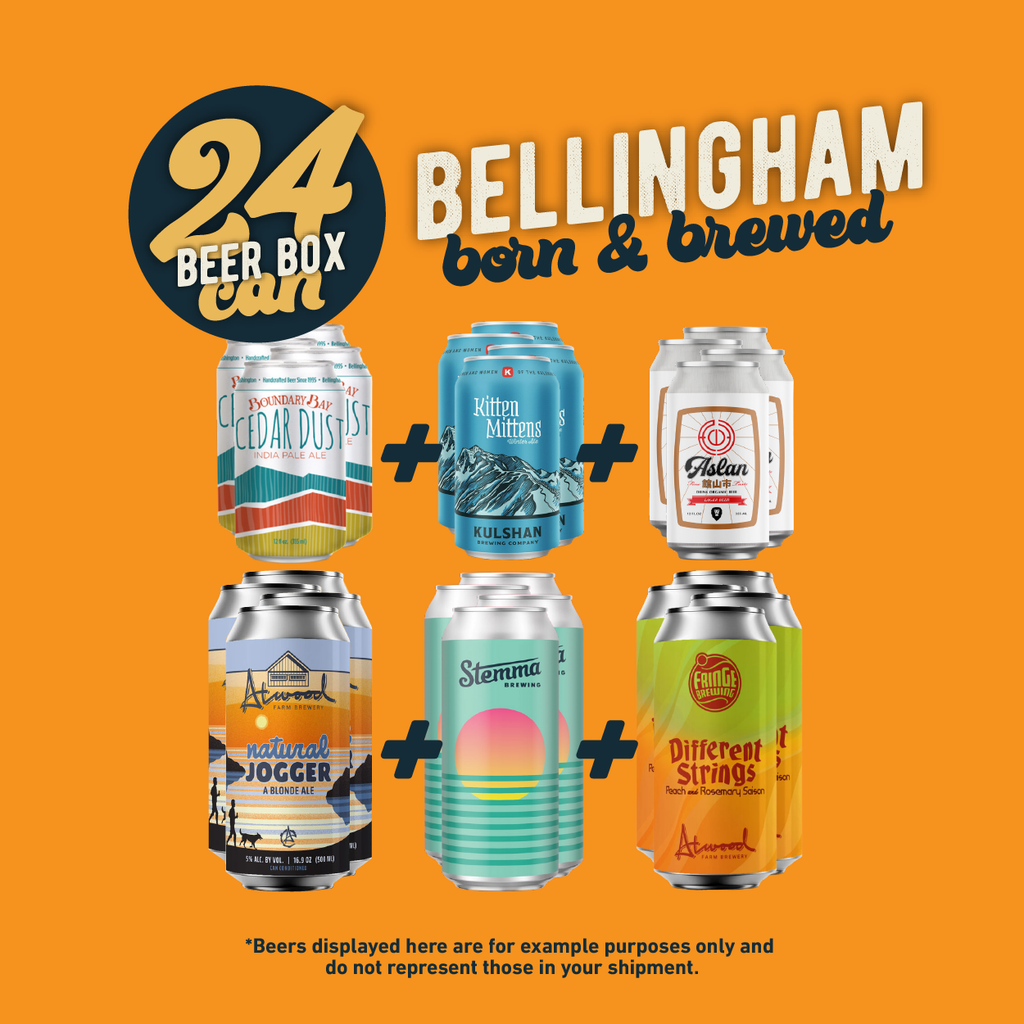 Bellingham Beer Box