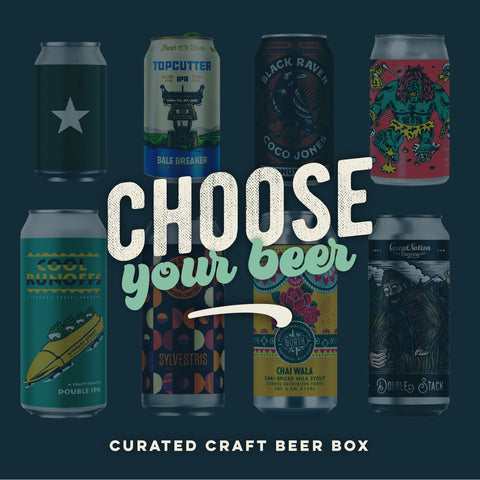 Choose Your Beer Style - 24 Beers