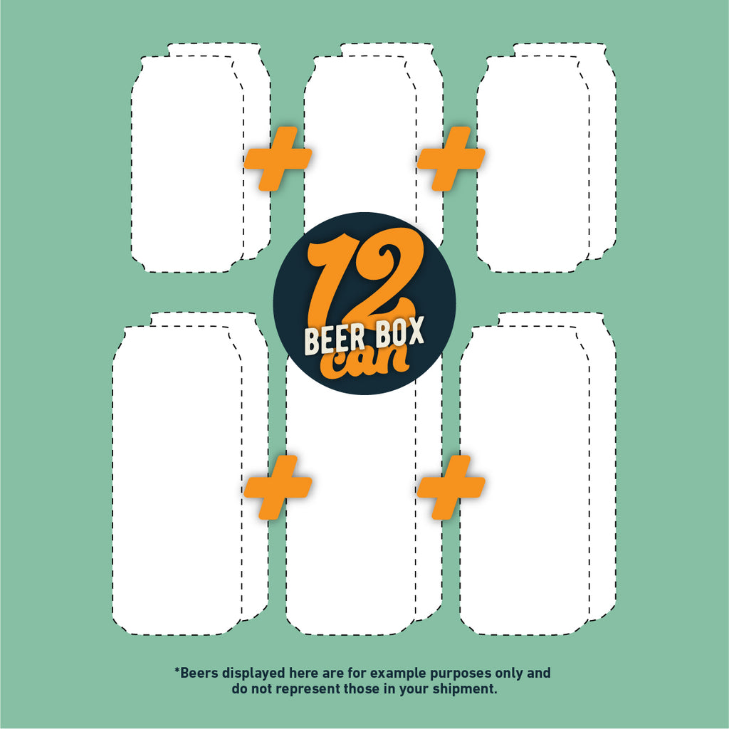 Choose Your Beer Style - 12 Beers