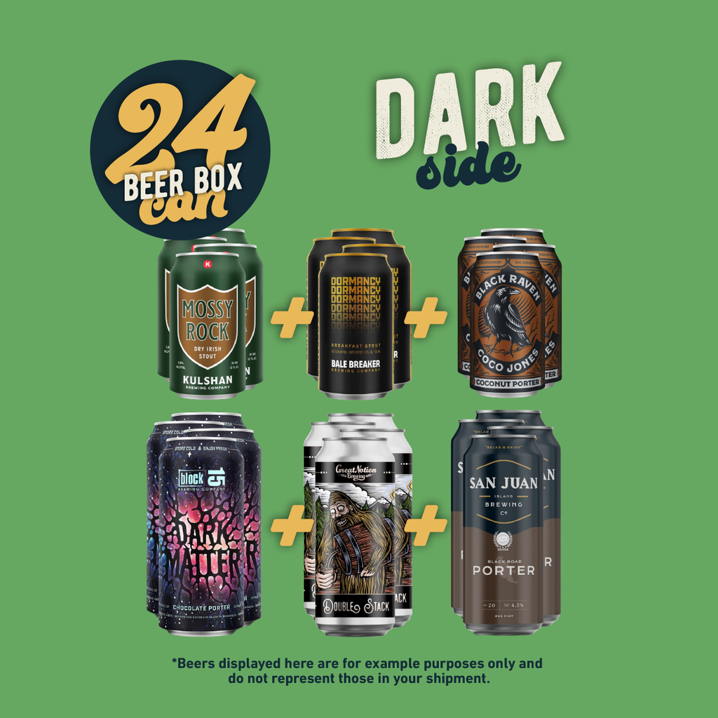 Dark Beer Gift Box