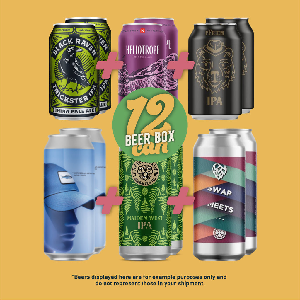 IPA Beer Gift Box
