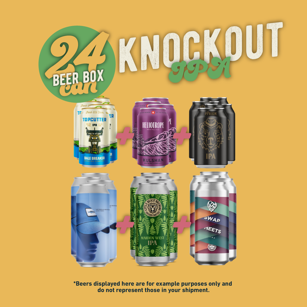IPA Beer Gift Box