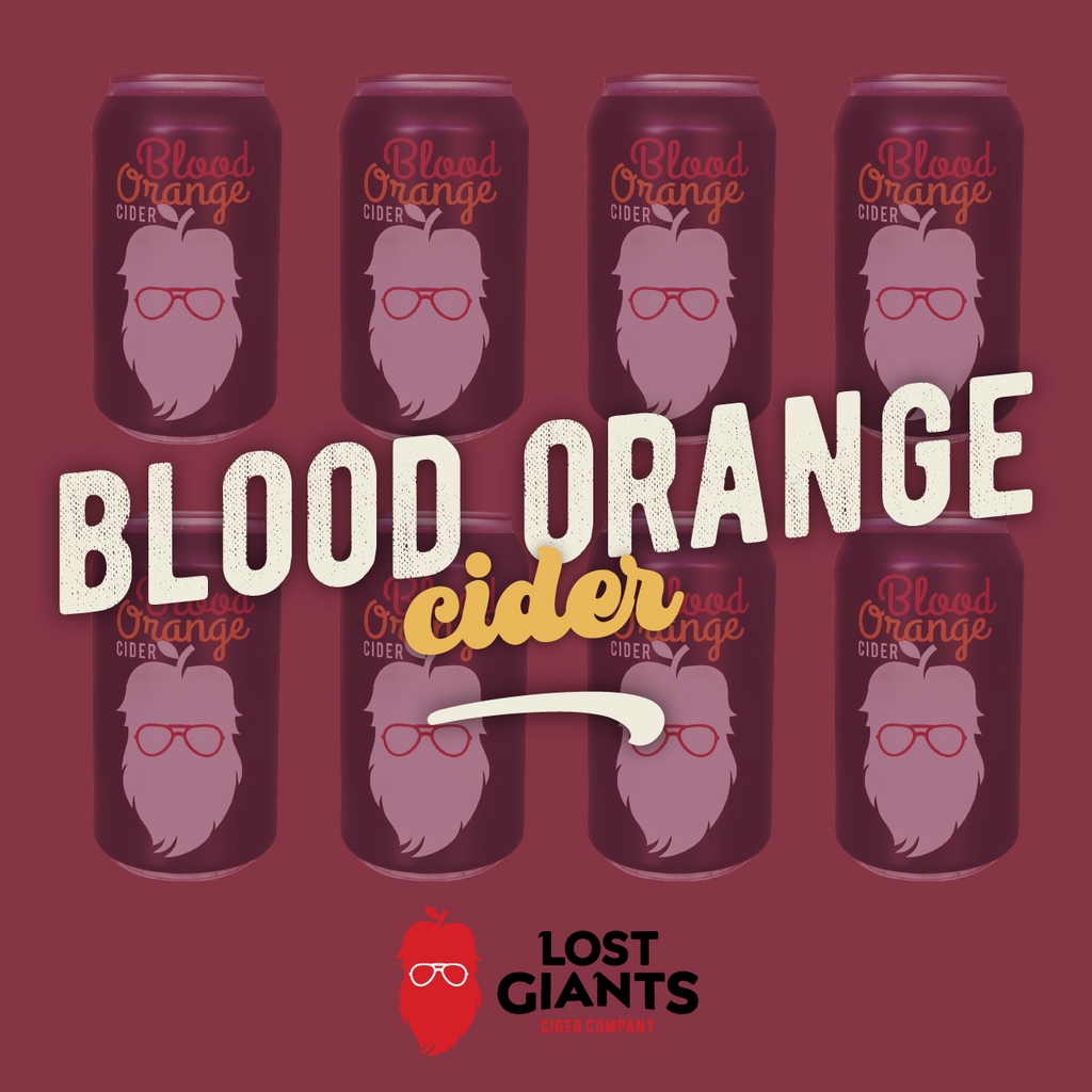 Lost Giants Cider Gift Box