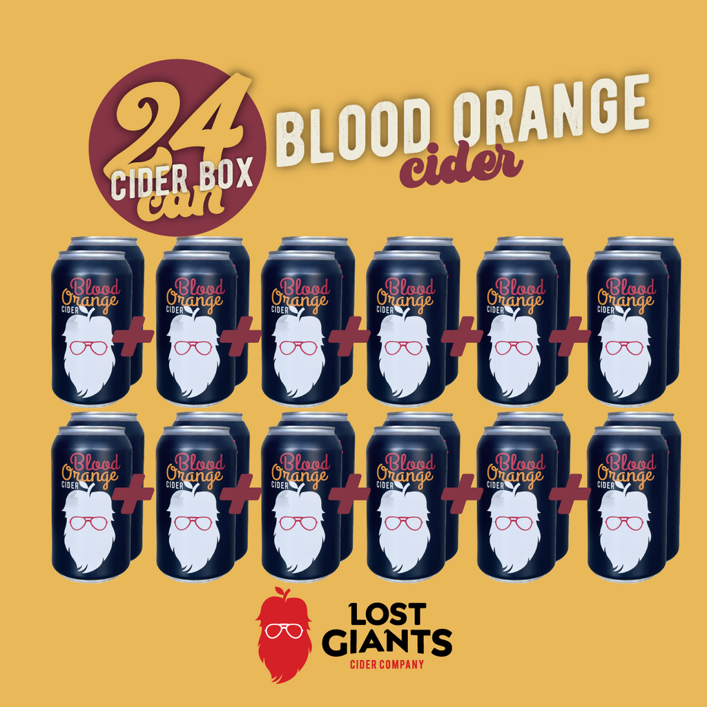 Lost Giants Cider Gift Box