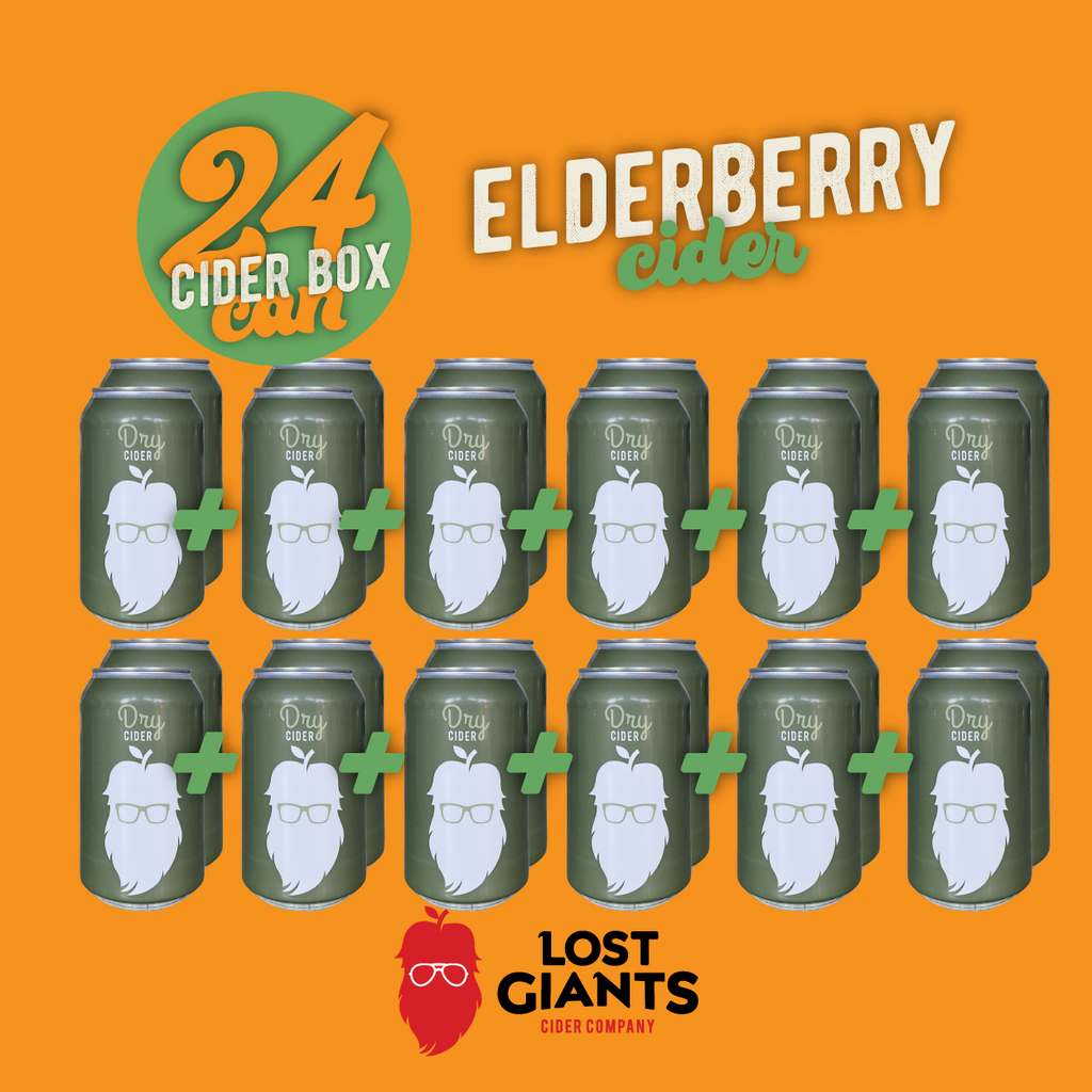 Lost Giants Cider Gift Box