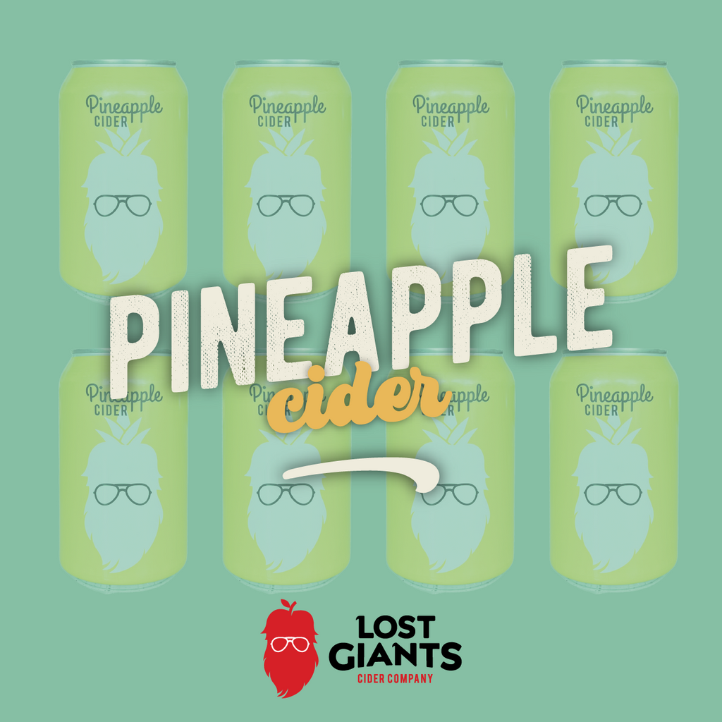Lost Giants Cider Gift Box