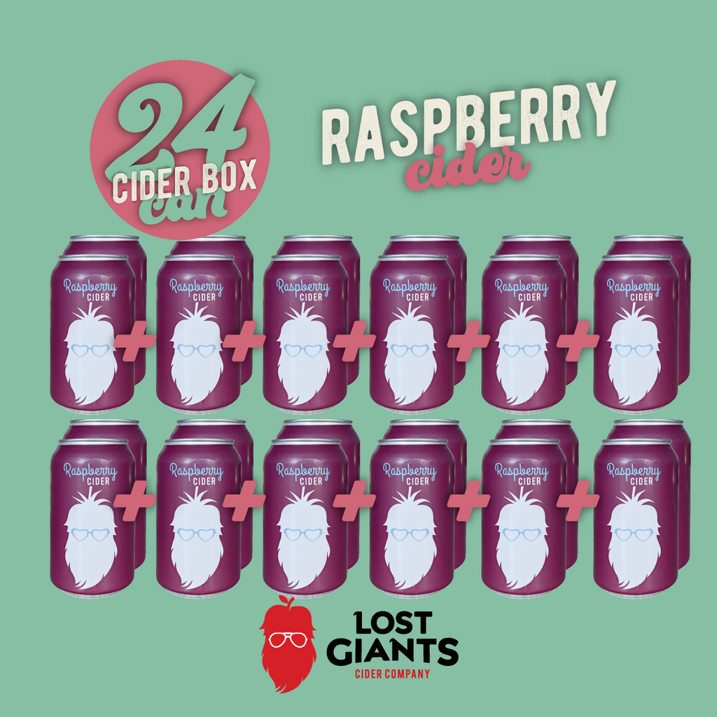 Lost Giants Cider Gift Box