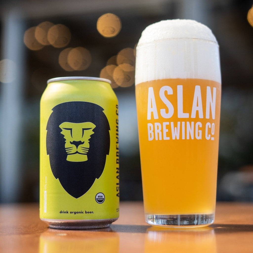 Aslan Brewing Beer Box