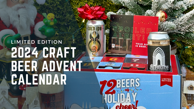 The Beer Fridge 2024 Craft Beer Advent Calendar