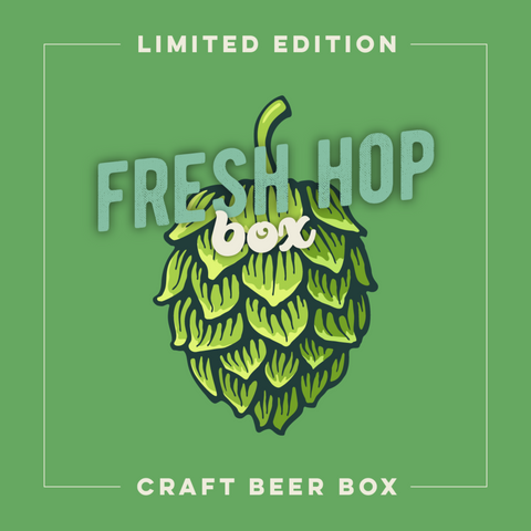Fresh Hop Beer Box 2025