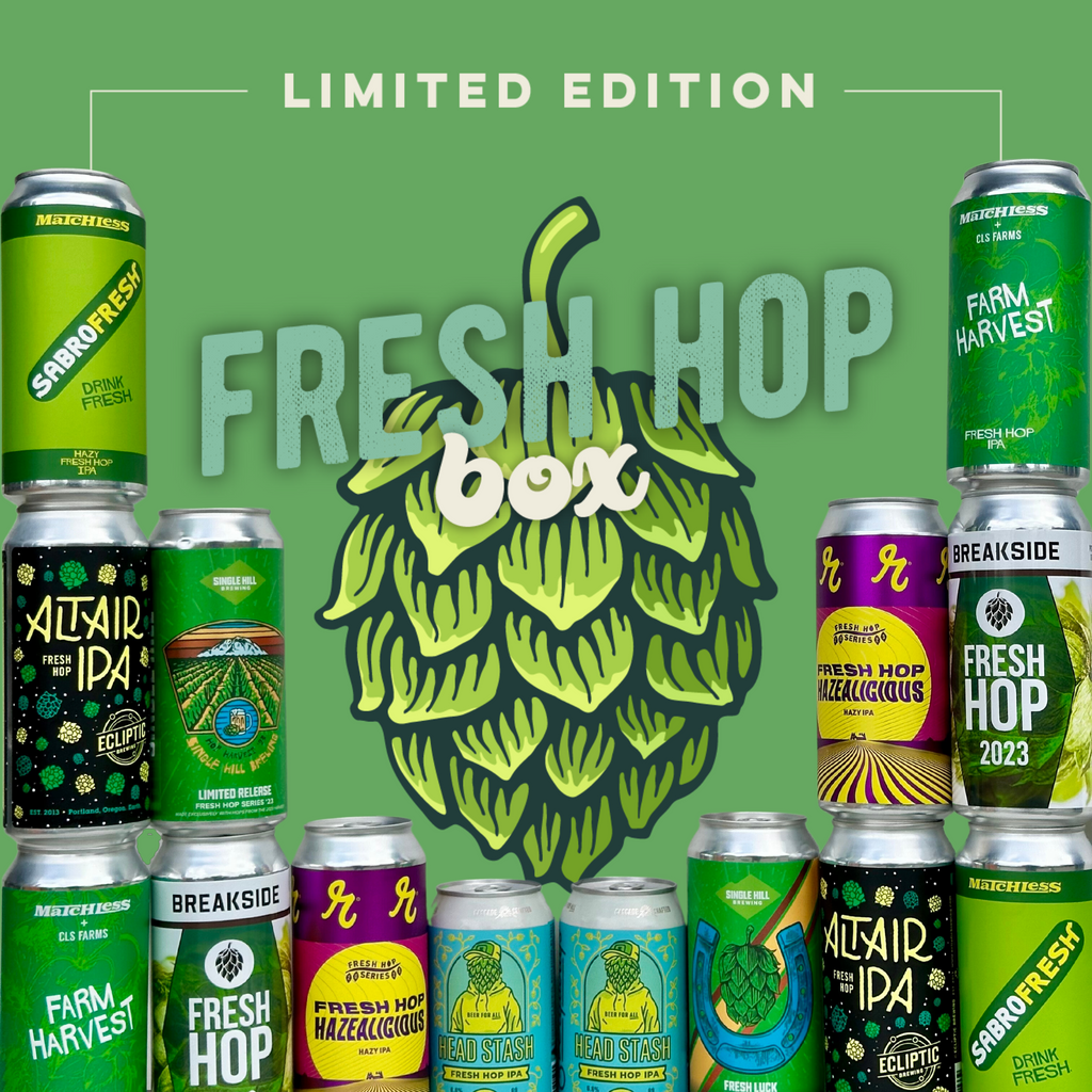 Fresh Hop Beer Box