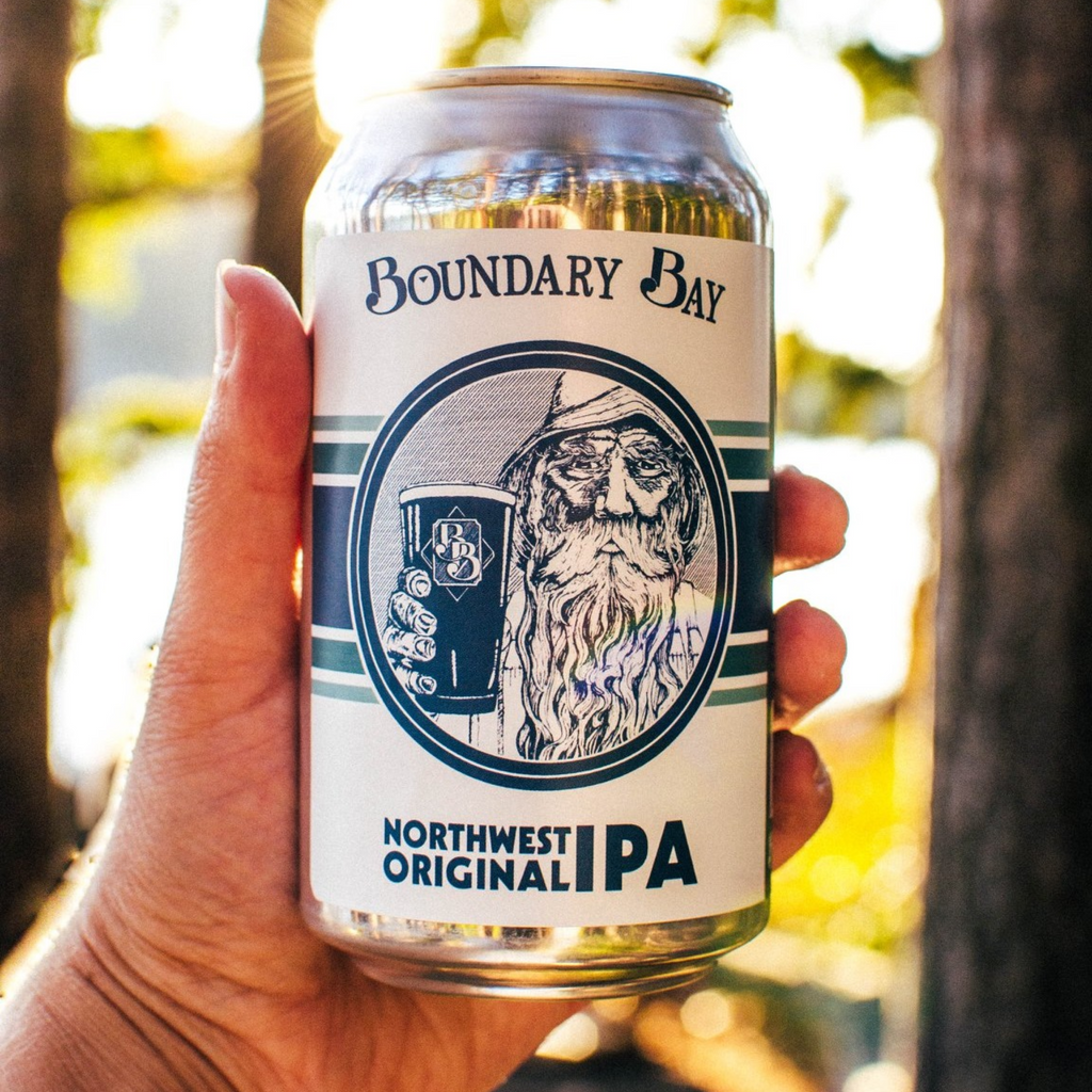 Boundary Bay Brewing Beer Box