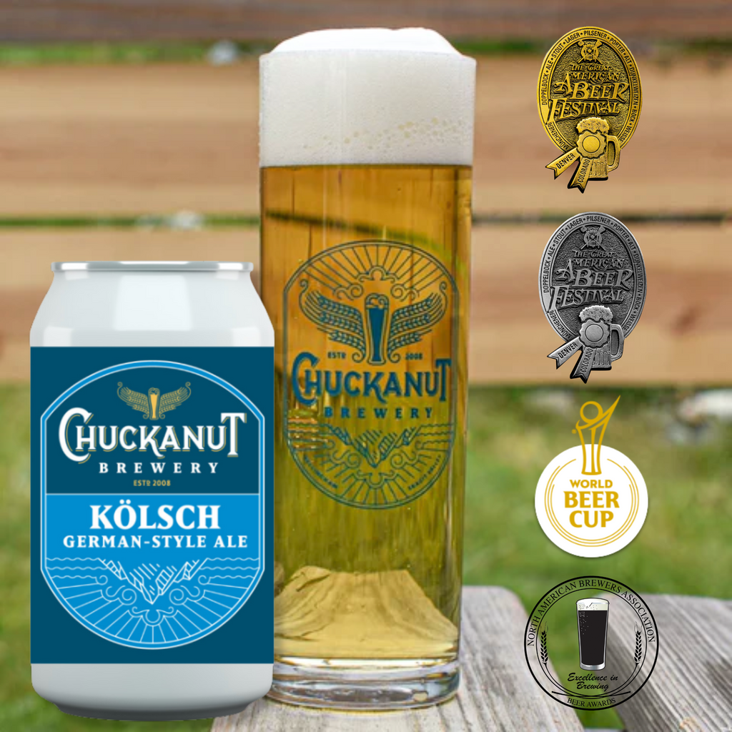 Chickanut Chuckanut Brewery Box – Get Beer Fridge