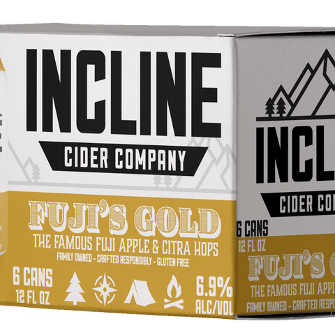 Incline Cider Company Hard Cider Box Subscription