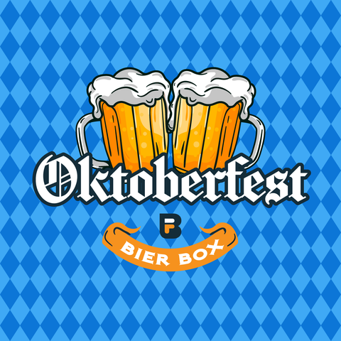 Oktoberfest Bier Box 2025