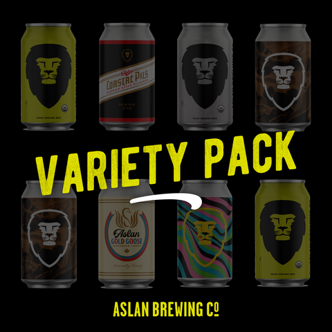 Aslan Brewing Beer Box Subscription