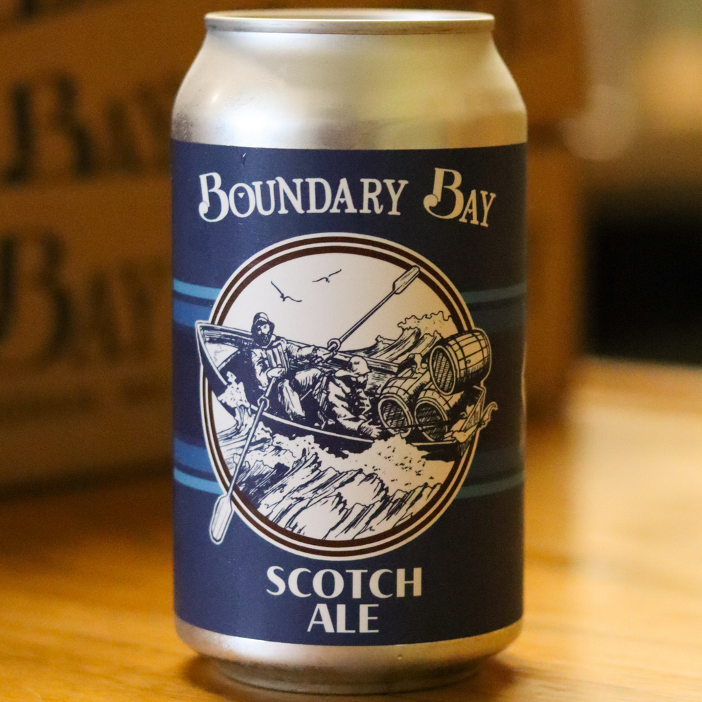 Boundary Bay Brewing Beer Box