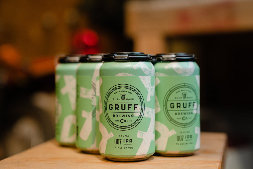 Gruff Brewing Beer Box