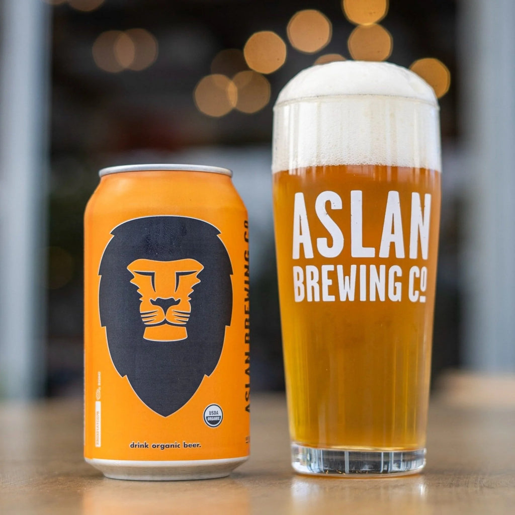 Aslan Brewing Beer Box