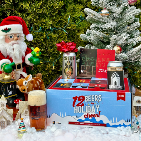 Craft Beer Advent Calendar 2025 - Preorder