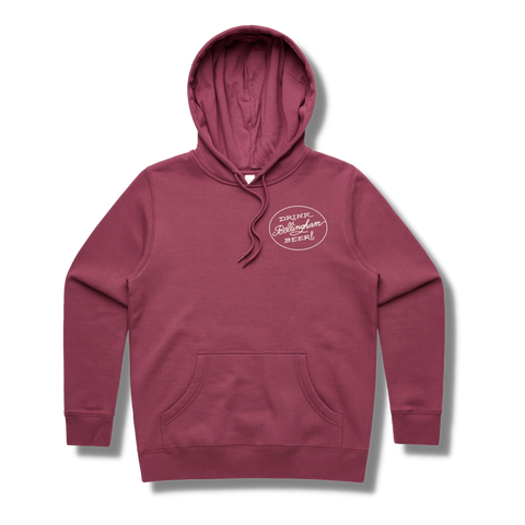Bellingham Born and Brewed Special Edition Hoodie, Women's