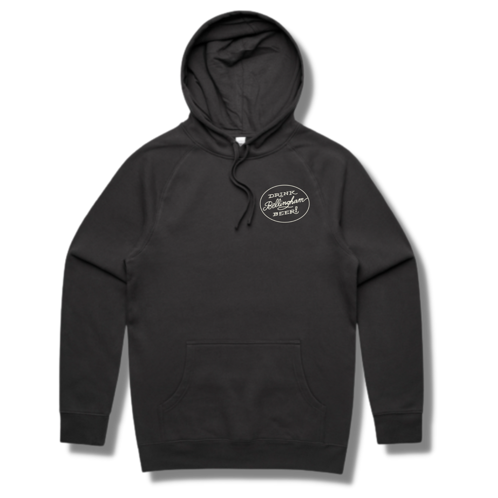 Bellingham Born and Brewed Special Edition Hoodie