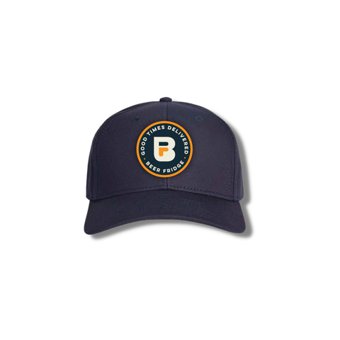 Beer Fridge Good Times Snapback