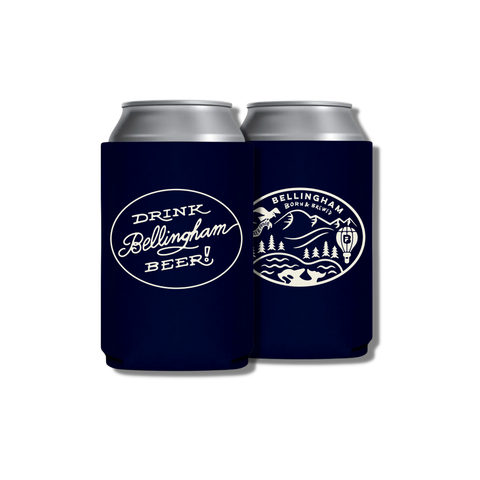 Special Edition Born & Brewed Koozie