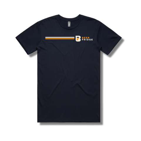 Good Times Delivered Navy Tee